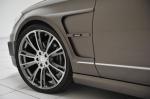 Mercedes-Benz CLS-Class Shooting Brake by Brabus 2012 года